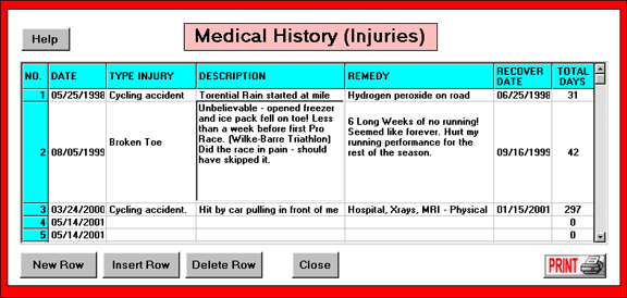 Medical Screen